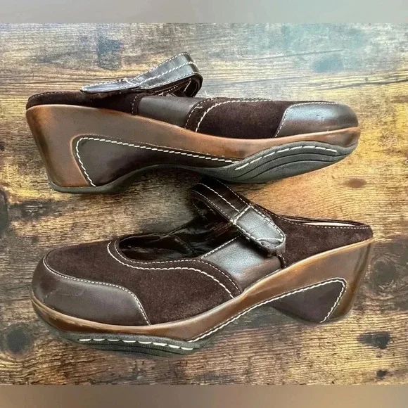 rialto | ladies comfort Mystical shoes. Size: 10. - Picture 6 of 11